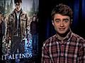 Entrevista con Daniel Radcliffe | BahVideo.com