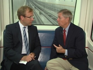 Graham Says Debt Ceiling Will Not Be Raised | BahVideo.com