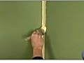 Painting Walls - Edging with a Brush | BahVideo.com