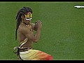 Epic Cirque du Soleil Baseball Pitch | BahVideo.com