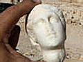 Spektakul rer Fund Kleopatras Grab entdeckt  | BahVideo.com