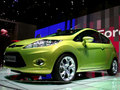 Nouvelle Ford Fiesta vers une tourn e plan taire | BahVideo.com