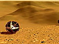 Space Tumbleweed Rovers Could Explore Mars | BahVideo.com
