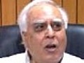 SC relief to Kapil Sibal | BahVideo.com