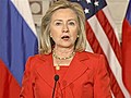 Clinton condemns Mumbia bombings | BahVideo.com