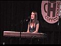 Jenna Lynne - No Siree live The Coffee House  | BahVideo.com