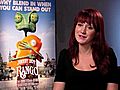 MyDaily Isla Fisher on Rango | BahVideo.com