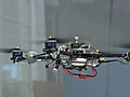 Quadrocopter extrem | BahVideo.com