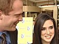 Jennifer Connelly Gives Water Birth | BahVideo.com