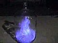 Fireworks In A Glass Jar | BahVideo.com