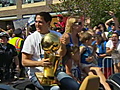 Mavs celebrate NBA championship | BahVideo.com